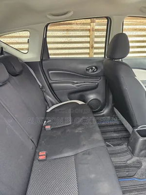 Nissan Note 2019 White
