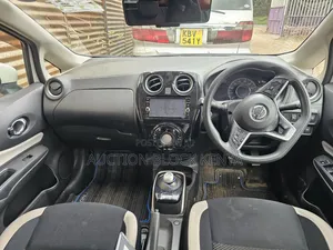 Nissan Note 2019 White