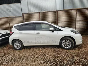 Nissan Note 2019 White