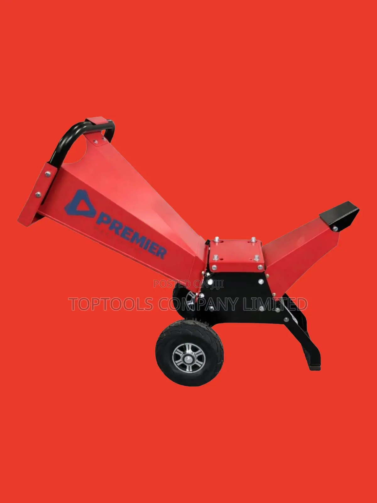 Wood Chipper Machine