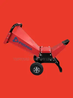 Wood Chipper Machine