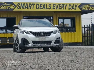 Peugeot 3008 2019 White