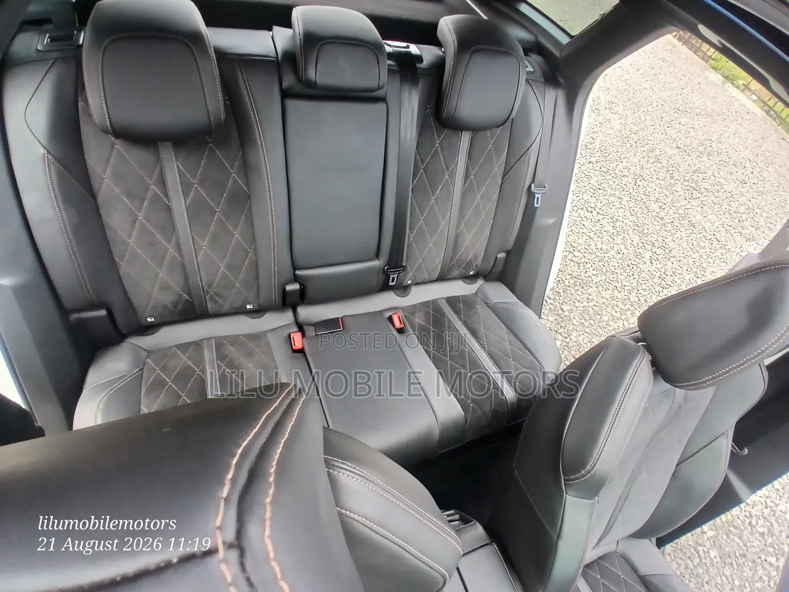 Peugeot 3008 2019 White