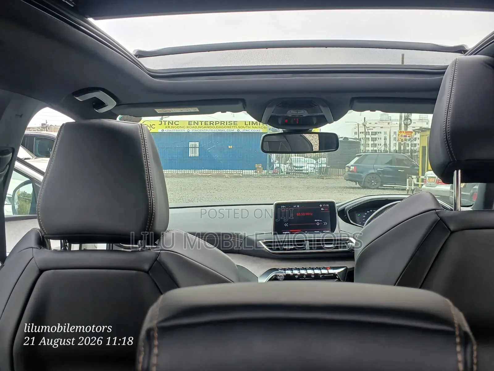 Peugeot 3008 2019 White