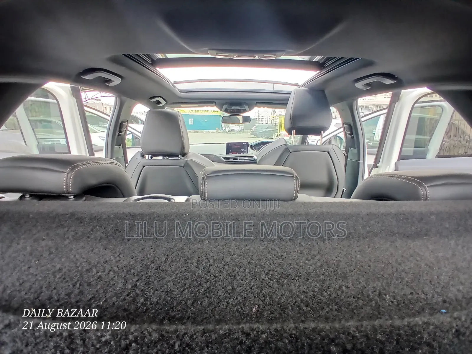 Peugeot 3008 2019 White
