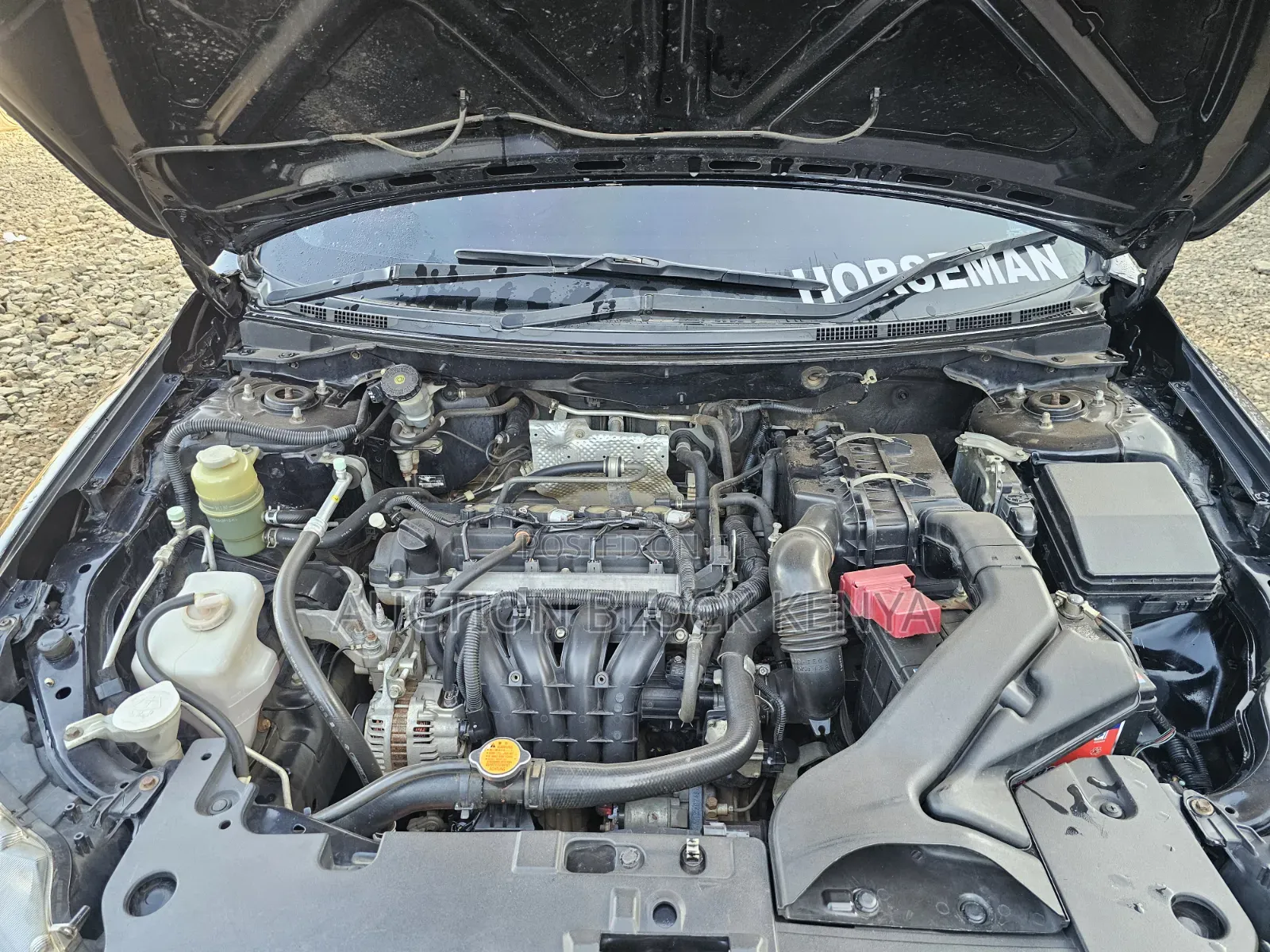 Mitsubishi Lancer 2011 Black