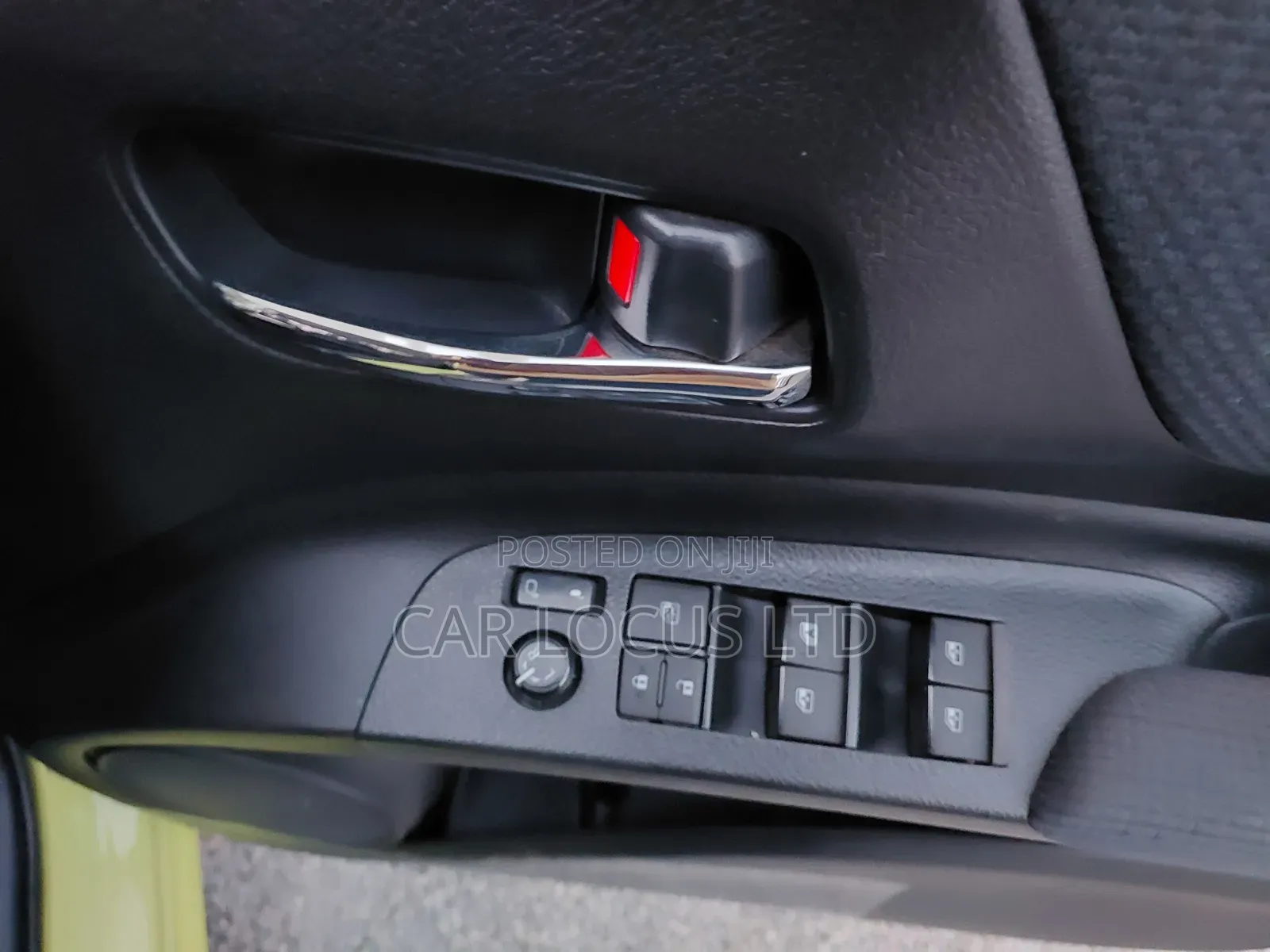 Toyota Sienta 2018 Green