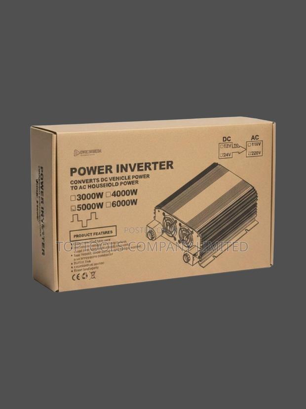 Premier Power Inverter 3000watts 24volts
