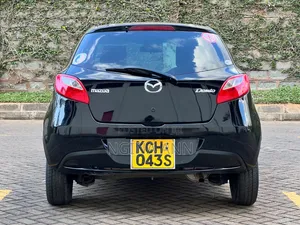 Mazda Demio 2013 Black