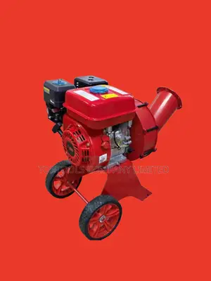 Heavy Duty Petrol Driven Feed Chopper 7hp