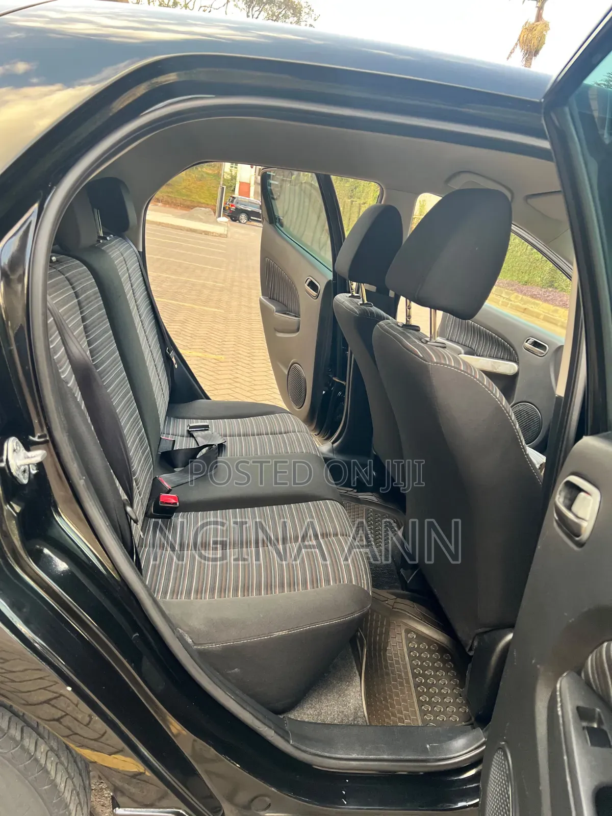 Mazda Demio 2013 Black