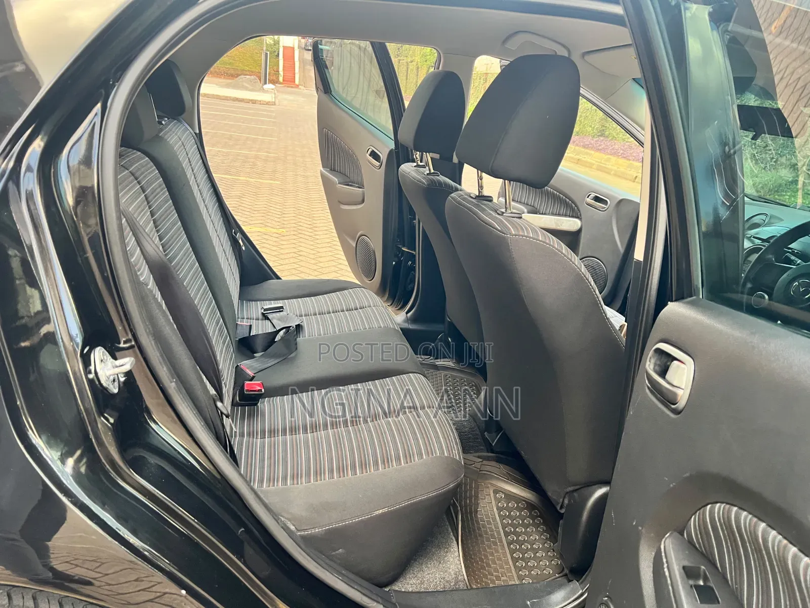 Mazda Demio 2013 Black