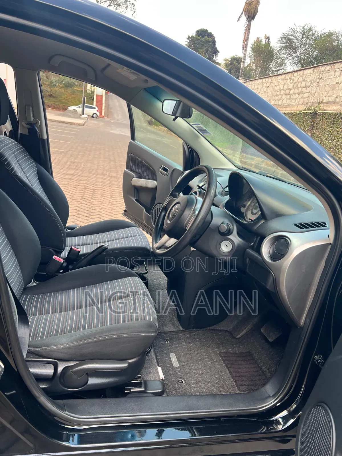 Mazda Demio 2013 Black