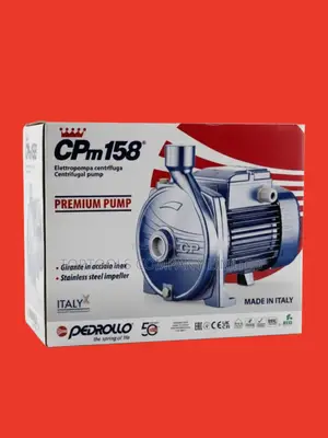 Cpm158 Original Italy Pedrollo 1hp