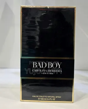 CAROLINA HERRERA Bad Boy Le Parfum
