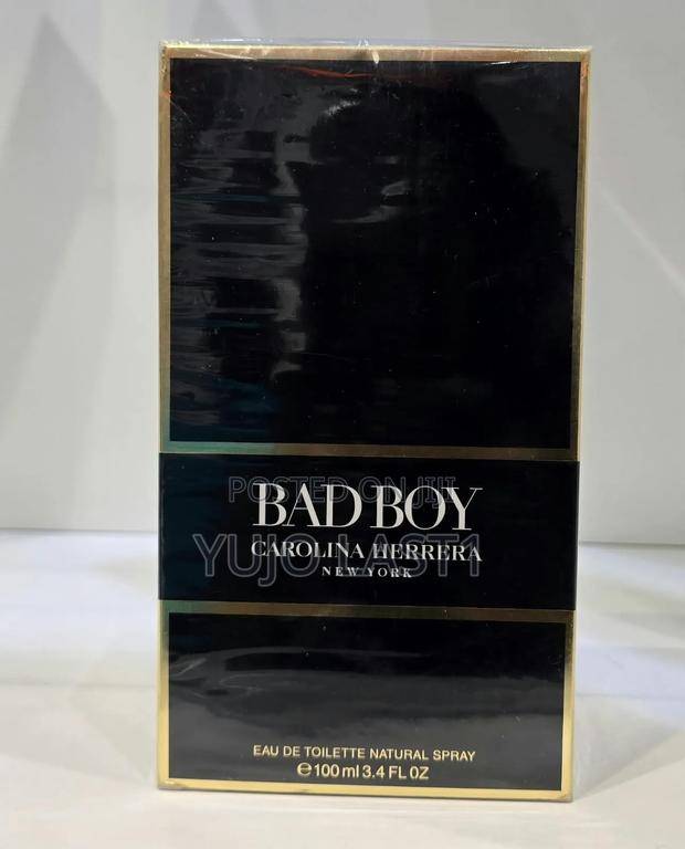 CAROLINA HERRERA Bad Boy Le Parfum