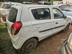 Suzuki Alto 2018 White