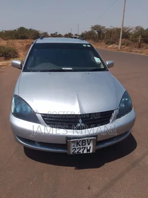 Mitsubishi Lancer 2008 Silver