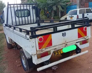 Tata Ace 2006 White
