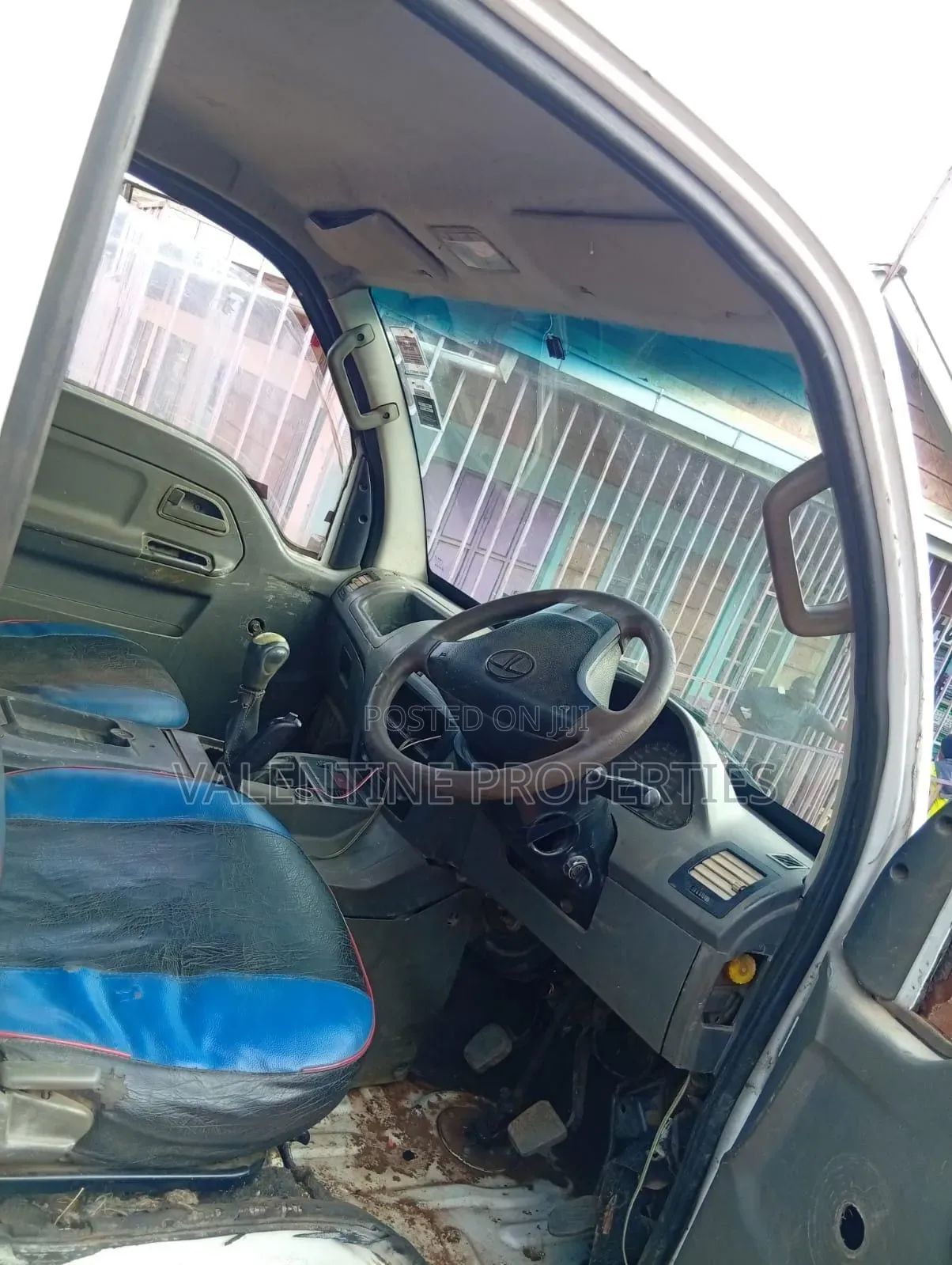 Tata Ace 2006 White