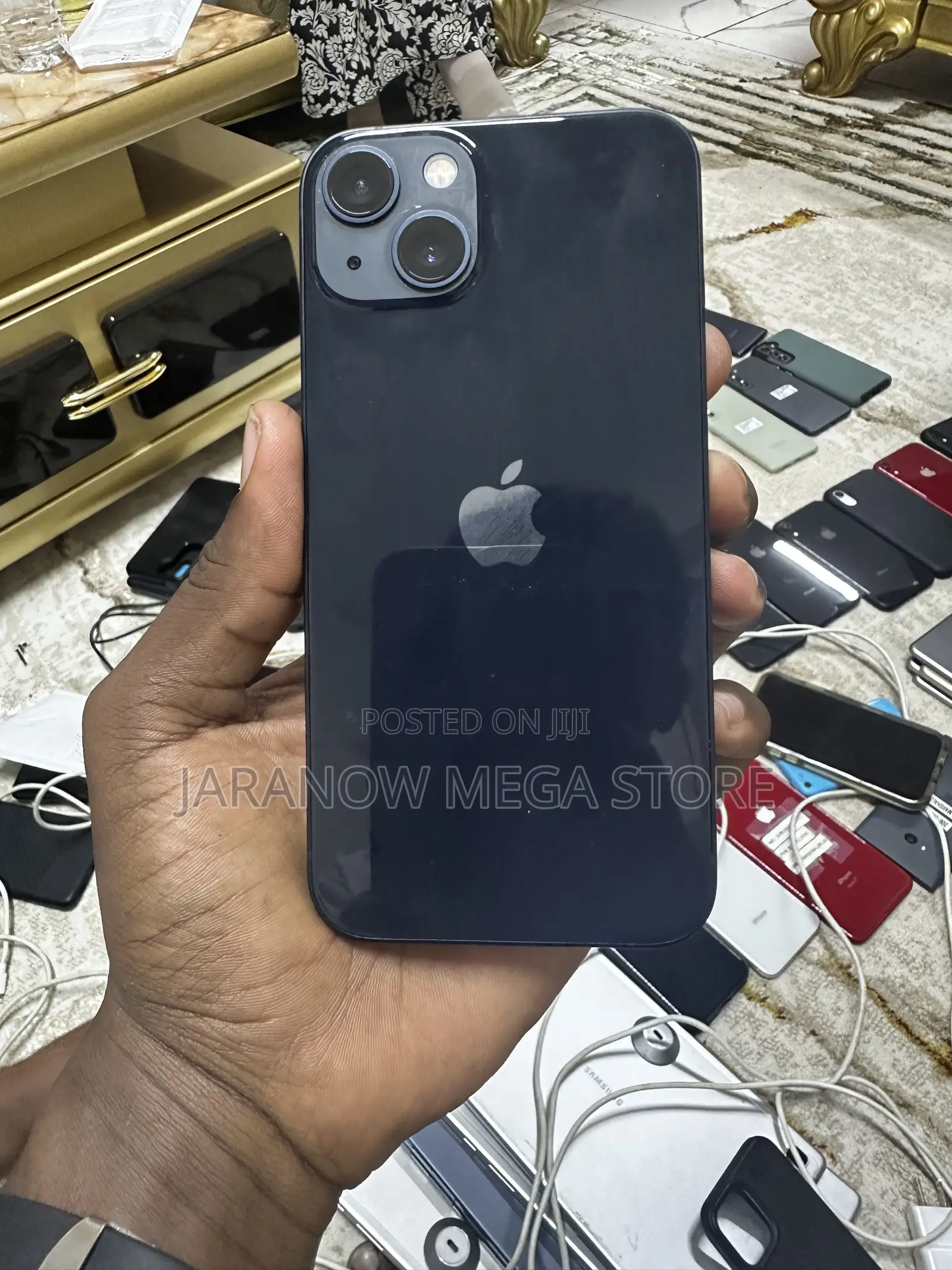 Apple iPhone 13 128 GB Black