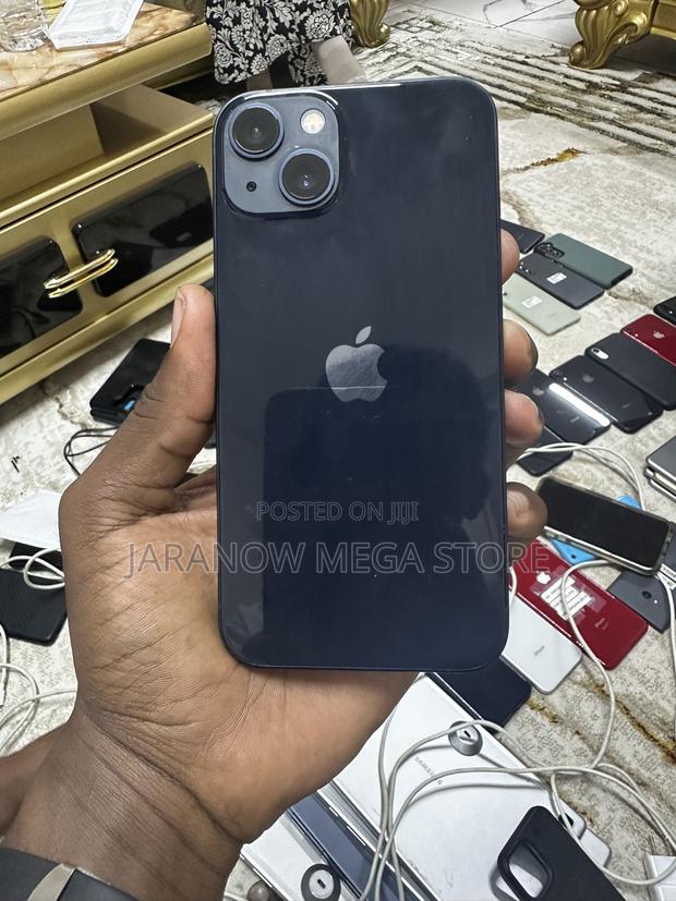 Apple iPhone 13 128 GB Black - thumbnail 3