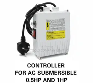 Electric Submersible Pump Control Box 0.5hp and 1hp Premier