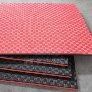 Heavy Duty Interlocking Exercise Gym Mats