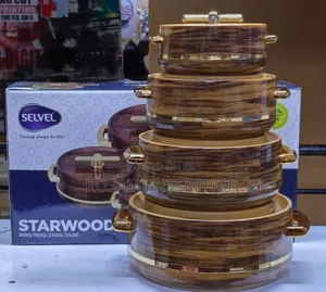4pcs Starwood Hotpot
