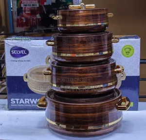 4pcs Starwood Hotpot