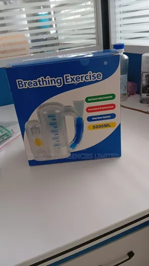 Spirometer ( Incentive Spirometer 5000ml)