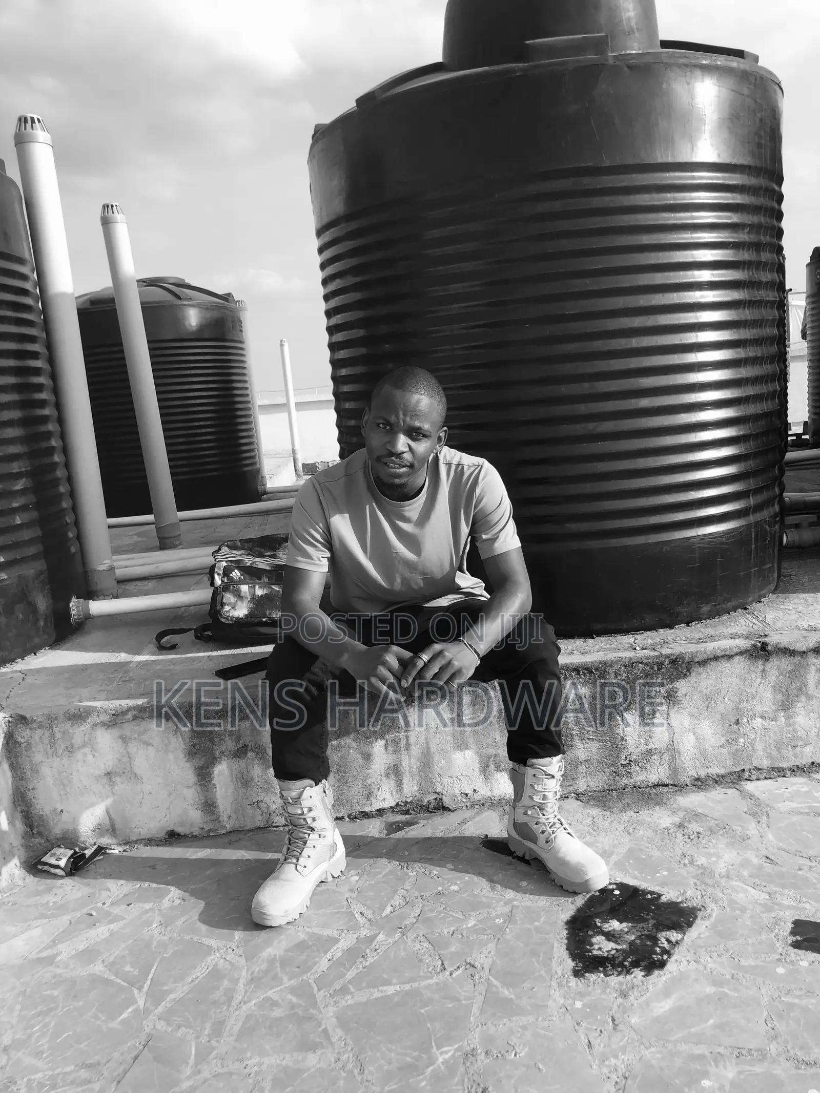 Experienced Caretaker Looking for a CV in Nairobi