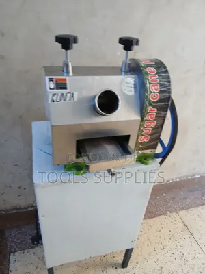 Sugarcane Juicer Machine