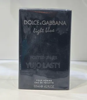 Dolce and Gabbana Light Blue Perfume