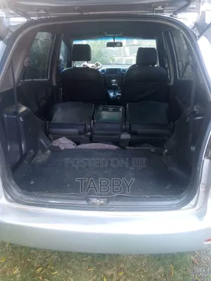 Toyota Corolla Spacio 1998 Silver