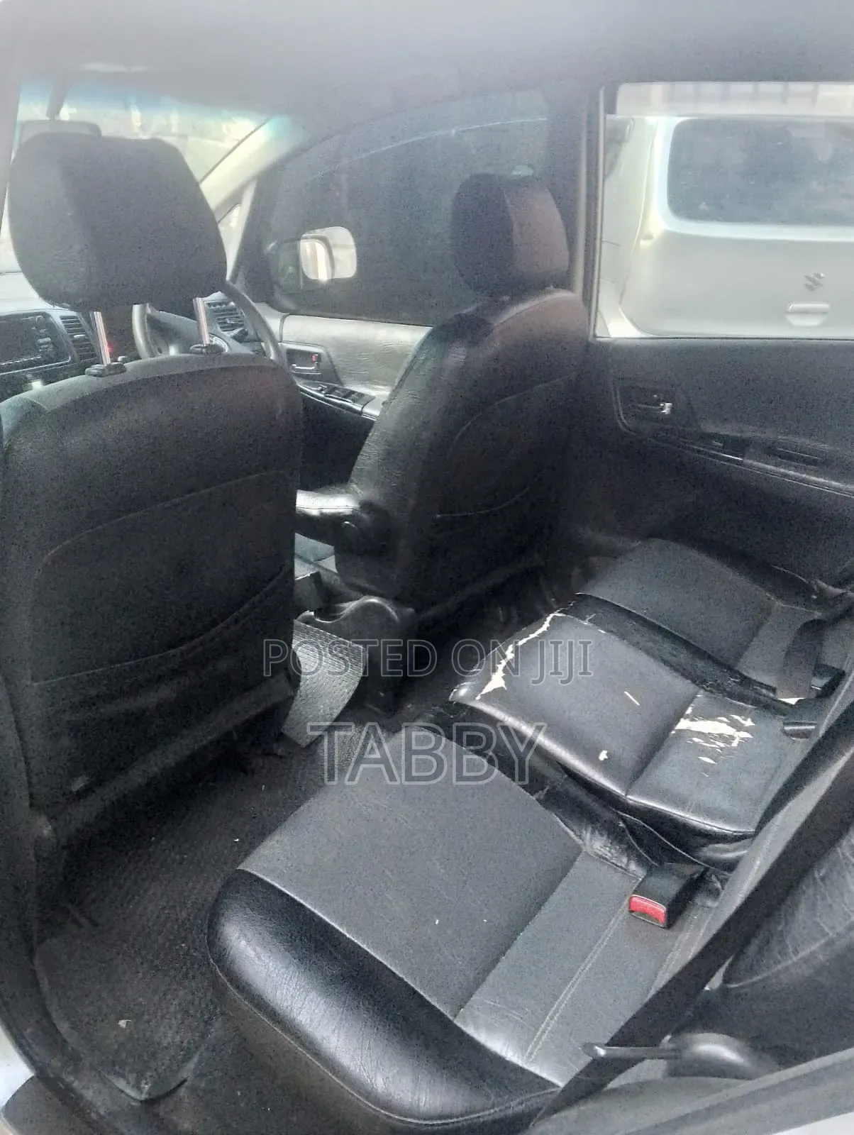 Toyota Corolla Spacio 1998 Silver