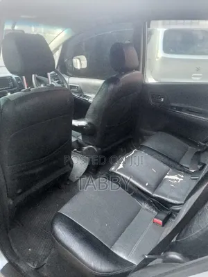 Toyota Corolla Spacio 1998 Silver