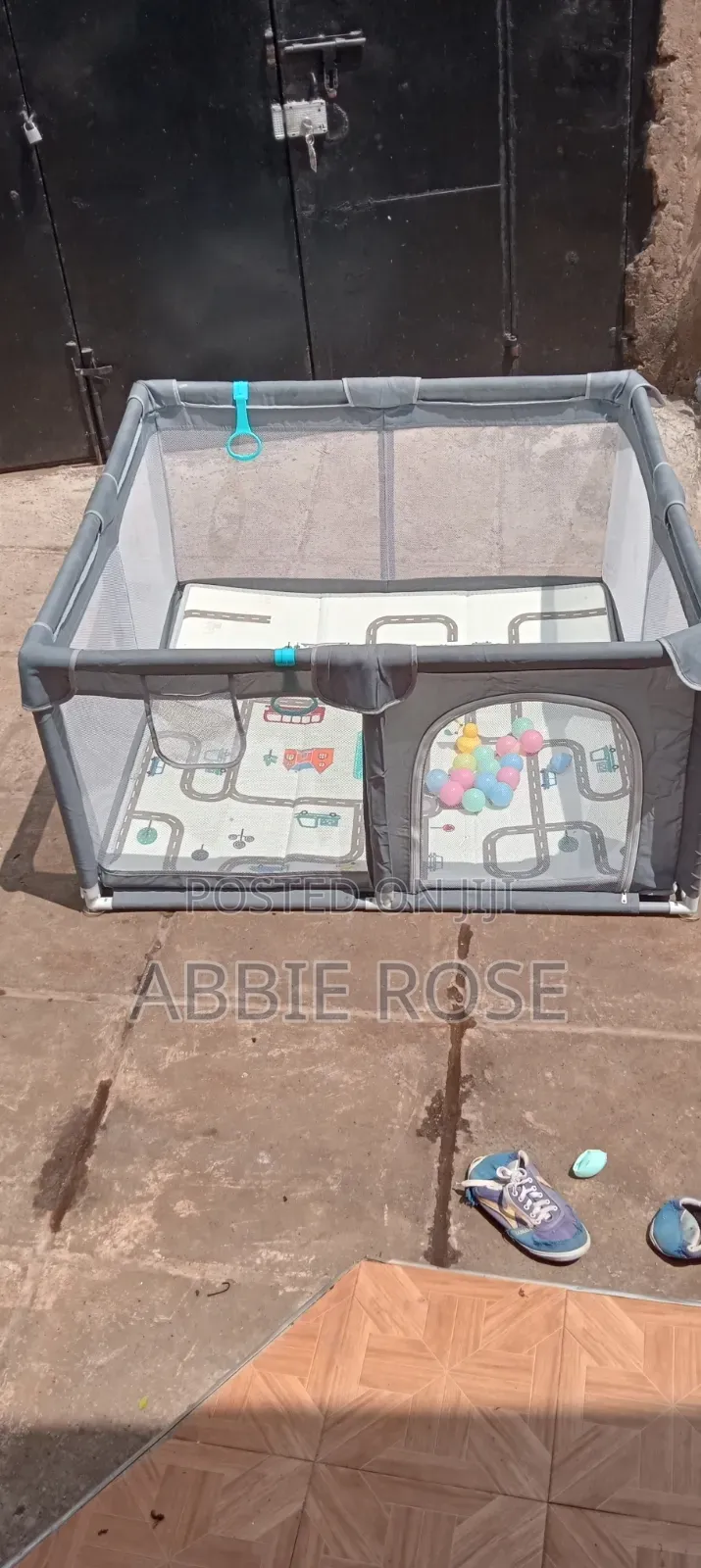Baby Playpen