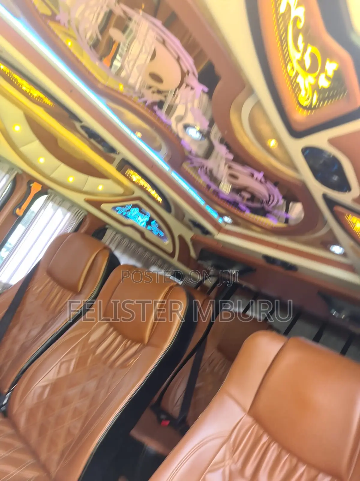 Toyota HiAce 2021 Silver