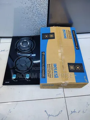 Bolesi Built in 2burner Vertical Orientation