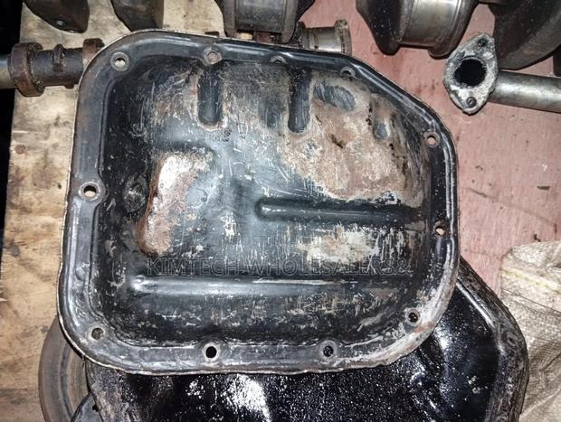Engine Sump for 1nz
