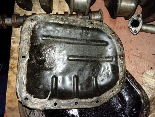Engine Sump for 1nz - thumbnail 2