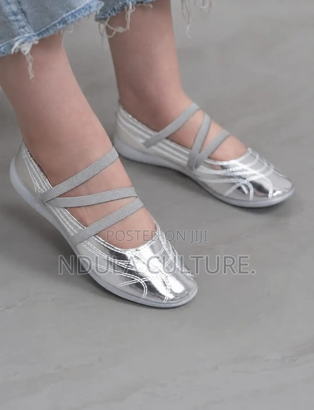 Ladies Mary Jane Hybrid Ballet Shoes