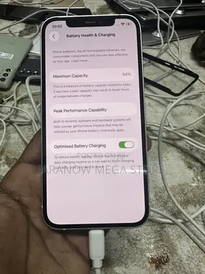 Apple iPhone 12 64 GB White