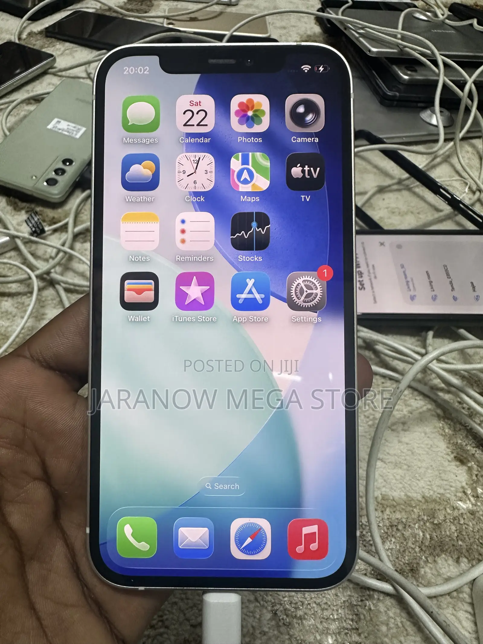 Apple iPhone 12 64 GB White