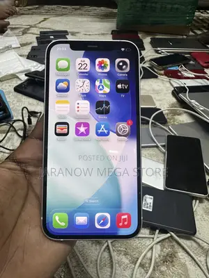Apple iPhone 12 64 GB White