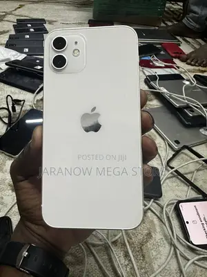 Apple iPhone 12 64 GB White