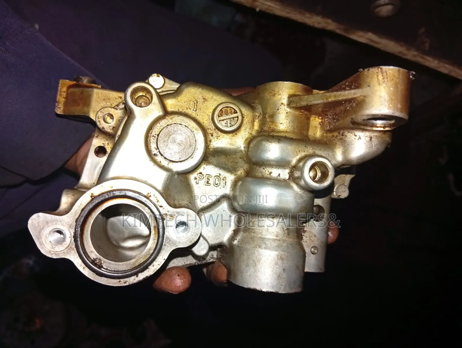 Oil Pump for Mazda P3