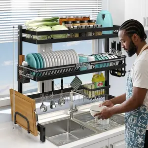 Heavy Duty ,Rust Free Big Size Dish Rack