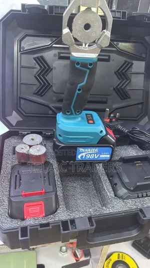 Makita Cordless PPR 198V